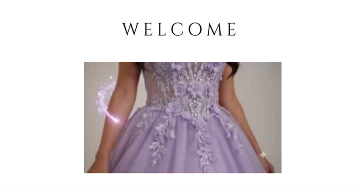 Vestidos y Eventos — wedding